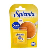 SPLENDA Tatlandırıcı 100 adet