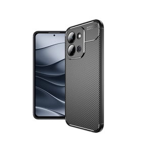 Xiaomi Redmi 15C 4G Uyumlu Kılıf Zore Negro Silikon Kapak