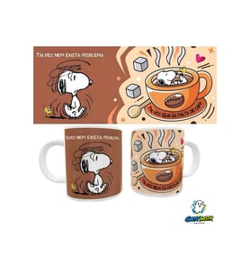 Snoopy Kupa Bardak Tek Adet K0410