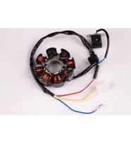 Stator Scooter 50 Cc (5 Kablolu) Soft
