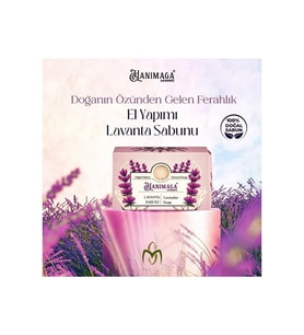 Lavanta Sabunu 100 Gr