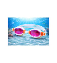 Swimmer Çocuk Yüzücü Gözlüğü