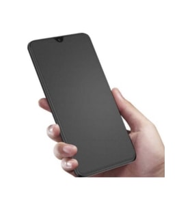 Xiaomi Redmi Note 9 Pro Mat Tam Full Kaplayan Seramik Nano Cam Ekran Koruyucu