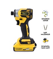 Torklu Vidalama YELLOW