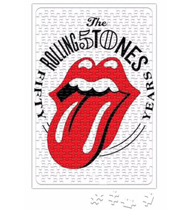 Rolling Stones Puzzle 240 Parça Yapboz