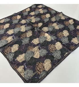 Locella Soft Pamuklu Eşarp LDFF9908