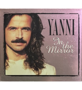 (Müzik CD si - Plak Değildir) CD Yanni In The Mirror CD