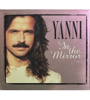 (Müzik CD si - Plak Değildir) CD Yanni In The Mirror CD