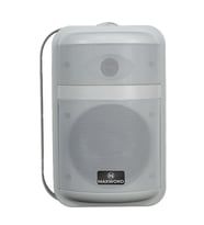 Maxword MDS-106TW Yüksek Kaliteli 250W 6.5 İnç 16 ohm/100V İki Yollu Duvar Tipi Sütun Hoparlör