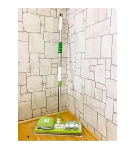 River World Paspas Mikrofiber Teleskobik