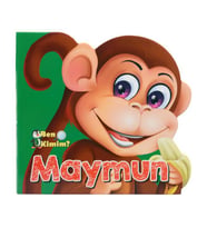 Ben Kimim? Maymun Parıltı Yayınları