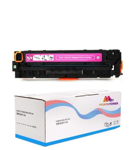 Hp 131A-CF210A-CF213A- Pro 200 Color M251n  Kırmızı Muadil Toner