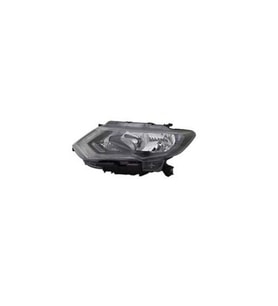NISSAN X-TRAIL ÖN FAR ELEKTRİKLİ MOTORLU SOL 16- NIS10XT039