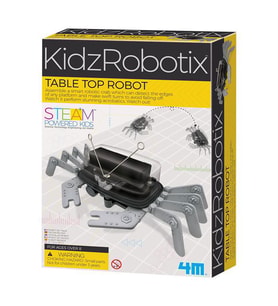 Masa Üstü Yengeç Robot Kiti 3357