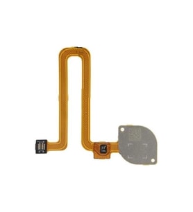 Xiaomi Redmi 10A Uyumlu Orta Tuş Filmi (Mavi)