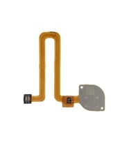 Xiaomi Redmi 10A Uyumlu Orta Tuş Filmi (Mavi)