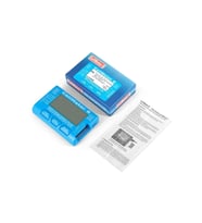 1-8S LiPo Li-Ion LiFe NiMH Pil Kapasite Voltaj Test Cihazı