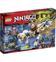 LEGO 70734 Ninjago Usta Ejderha Wu