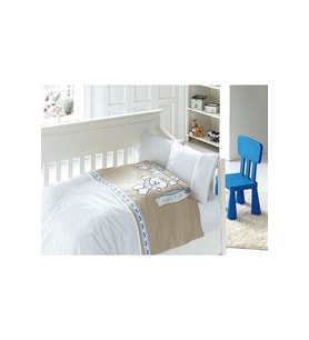 FIRST CHOICE BEBEK NEVRESİM TAKIMI BABY MAVİ 8699297000327