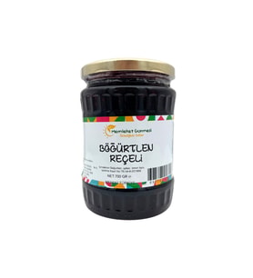 Böğürtlen Reçeli 700 gr MG