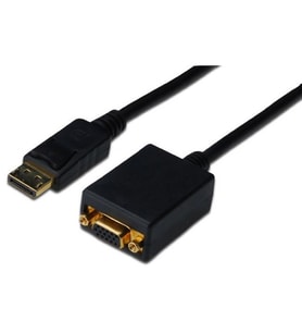 Digitus DisplayPort to VGA Dişi Çevirici