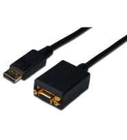 Digitus DisplayPort to VGA Dişi Çevirici