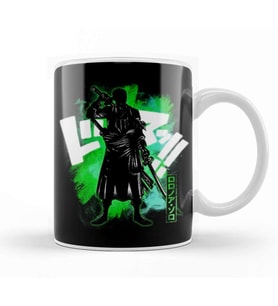 Crimson Pirate Hunter-1 Kupa Bardak Porselen