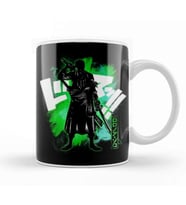 Crimson Pirate Hunter-1 Kupa Bardak Porselen