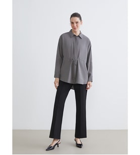 LCWAIKIKI Classic Siyah Dar Fit Geniş Paça Kadın Pantolon