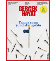 Gerçek Hayat Dergi 1106.Sayı Ağustos 2024 (STD)