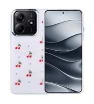 Coverzone Xiaomi Redmi Note 14 Pro Plus ile uyumlu K?l?f Airbag K�?eli 2mm Kamera �?k?nt? Korumal? Simli ?effaf Bask?l? Z-Kutup Kapak Kiraz