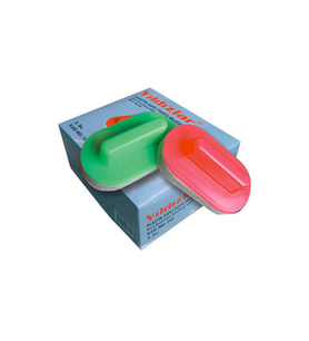 Yıldızlar Yazı Tahtası Silgisi Plastik Saplı (24 Lü Paket)