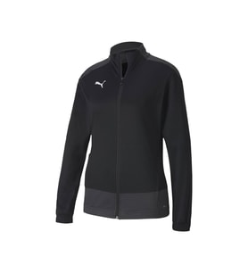 Puma Teamgoal 23 Training Jacket W Kadın Futbol Antrenman Ceketi 65693903 Siyah