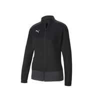 Puma Teamgoal 23 Training Jacket W Kadın Futbol Antrenman Ceketi 65693903 Siyah