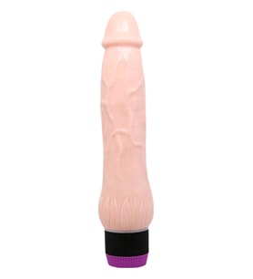 Adour 22Cm Titreşimli Realistik Vibratör Gerçekçi Penis Dildo