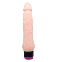 Adour 22Cm Titreşimli Realistik Vibratör Gerçekçi Penis Dildo