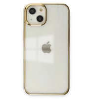 Durukar® iPhone 14 Plus Kılıf Element Silikon - Gold