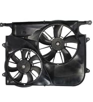 Chevrolet Captiva Radyatör Fan Motoru 2006--2012