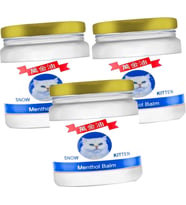 Snow Kitten 50 ml x 3 adet