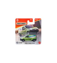 Matchbox I Renault Kangoo Express - Yeşil (1/64) JBR53