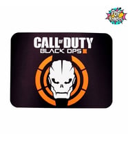 Playstation 4 Touchpad Koruyucu Yapıştırma COD Black Ops 3 PS4 Aksesuar Touchpad Sticker MODEL 05 (Beyaz)