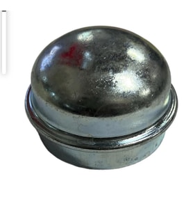 PORYA TOZ KAPAĞI ÇELİK 52mm GALVANİZLİ