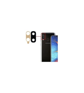 SAMSUNG A20E ARKA KAMERA LENSİ