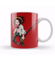 SHAMAN KING Kupa Bardak Porselen