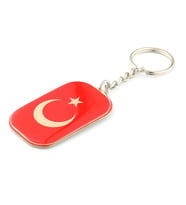 Türk Bayrağı Temalı Anahtarlık ''NewLifePromosyon'' MDL227