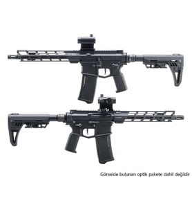 Arcturus X C.A.T. AR-15 Versatile Airsoft AEG TÜFEK - AT-CAT-05