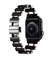 Lexroo Watch Ultra 49mm KRD-96 Metal Kordon - Siyah