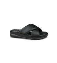 Ceyo 9975-3 Anatomik Kadın Terlik Siyah 36-40