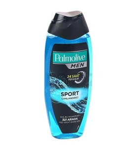Palmolive Duş Jeli Men Pure Sport Revitalizing Canlandırıcı 500 ml