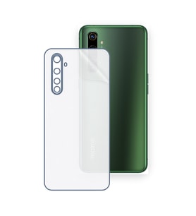 SChitec Realme X50 Pro Uyumlu Arka Yüzey Hidrojel Koruyucu Film